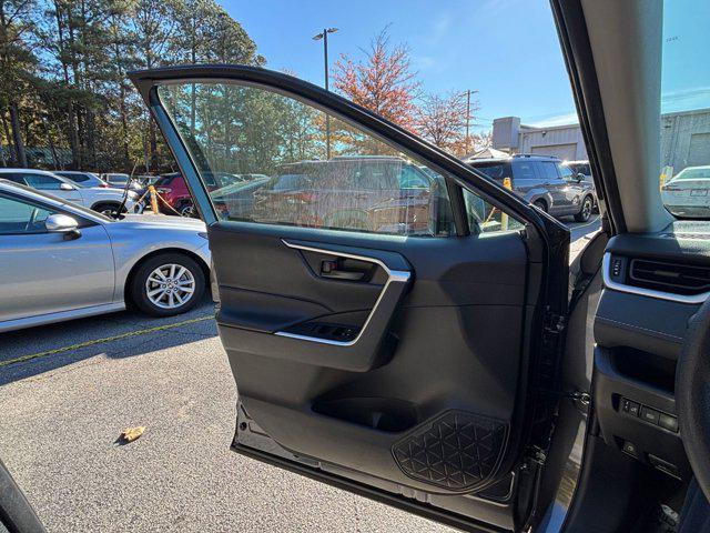 used 2025 Toyota RAV4 Hybrid car, priced at $30,240