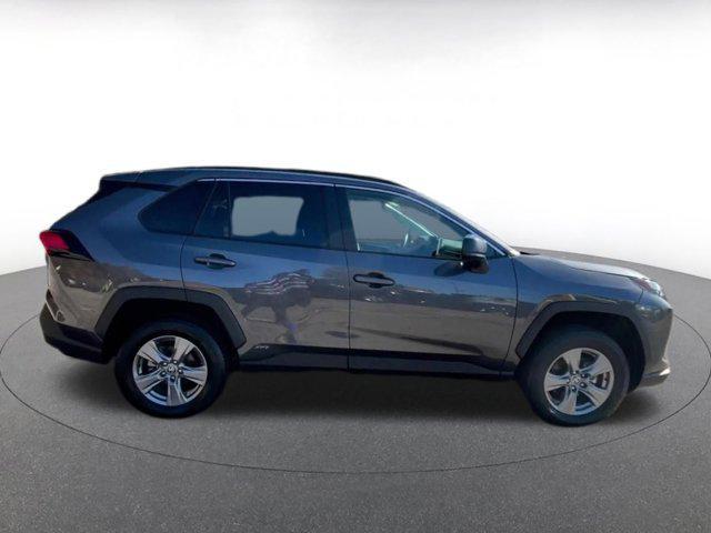 used 2025 Toyota RAV4 Hybrid car, priced at $30,240