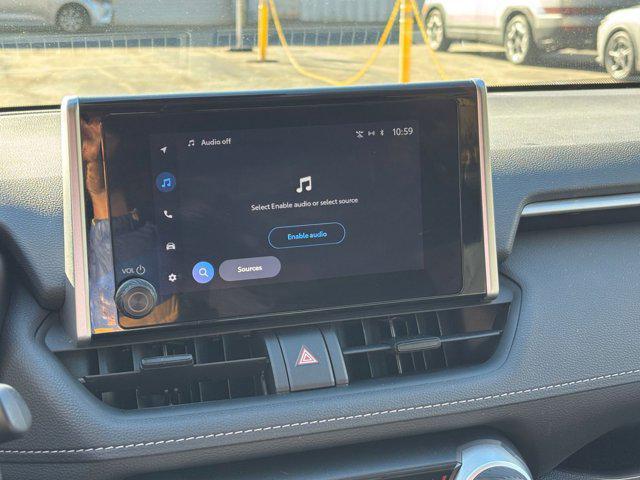 used 2025 Toyota RAV4 Hybrid car, priced at $30,240