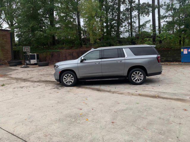 used 2023 Chevrolet Suburban car, priced at $49,447