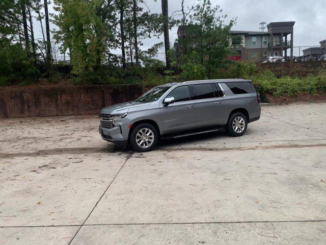 used 2023 Chevrolet Suburban car, priced at $49,447