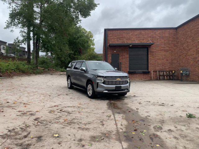 used 2023 Chevrolet Suburban car, priced at $49,447