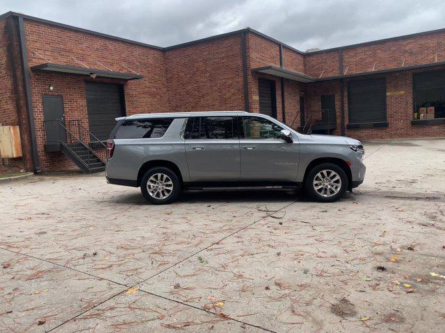 used 2023 Chevrolet Suburban car, priced at $49,447