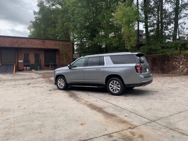 used 2023 Chevrolet Suburban car, priced at $49,447