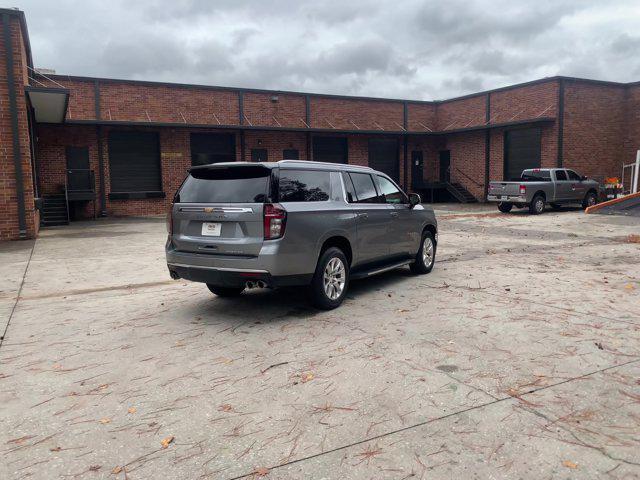 used 2023 Chevrolet Suburban car, priced at $49,447