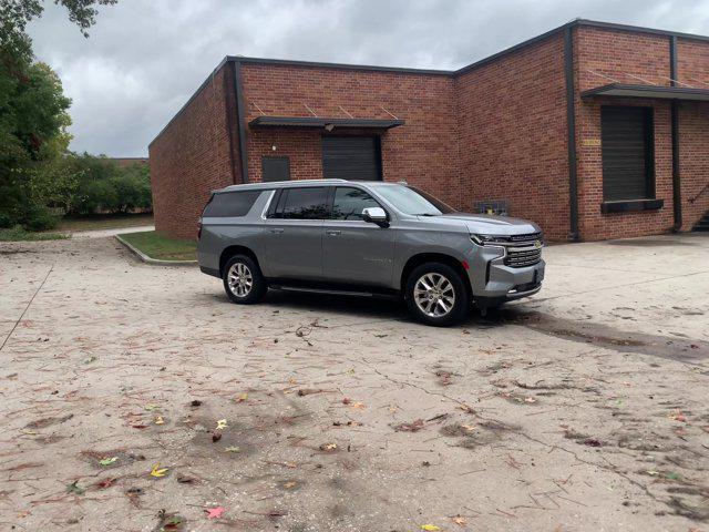 used 2023 Chevrolet Suburban car, priced at $49,447