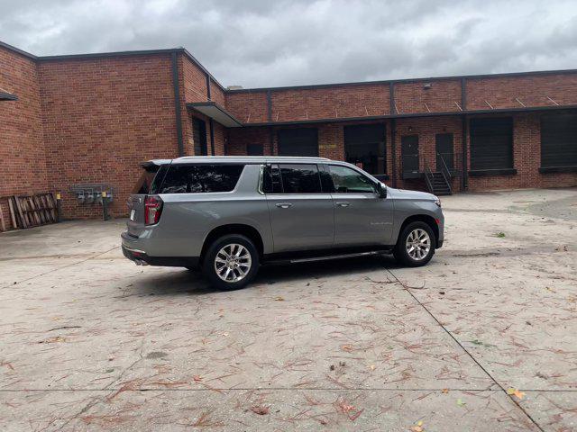 used 2023 Chevrolet Suburban car, priced at $49,447