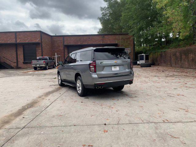 used 2023 Chevrolet Suburban car, priced at $49,447