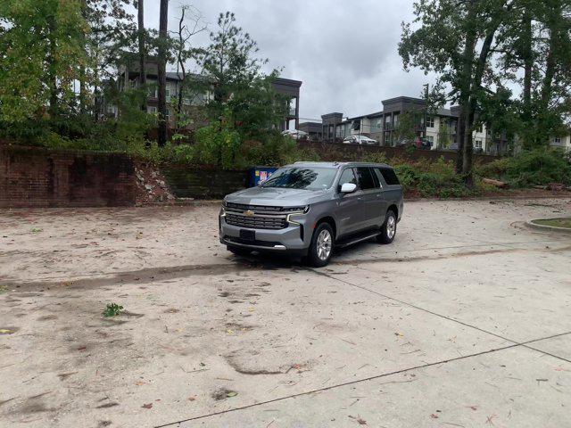 used 2023 Chevrolet Suburban car, priced at $49,447