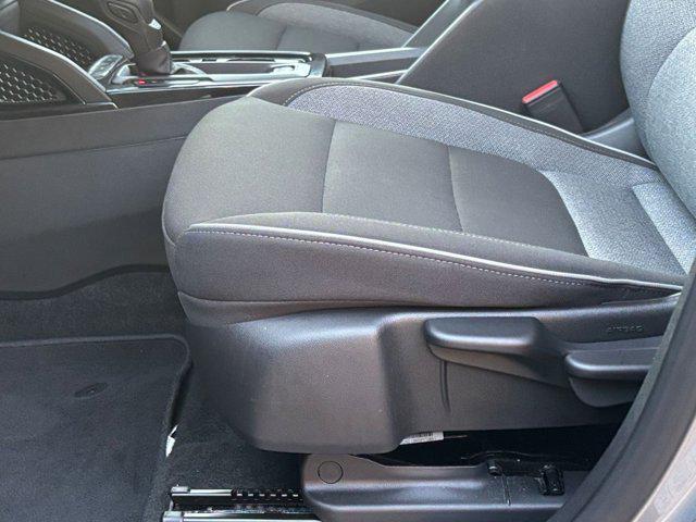 used 2025 Chevrolet TrailBlazer car, priced at $21,400