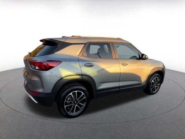 used 2025 Chevrolet TrailBlazer car, priced at $21,400