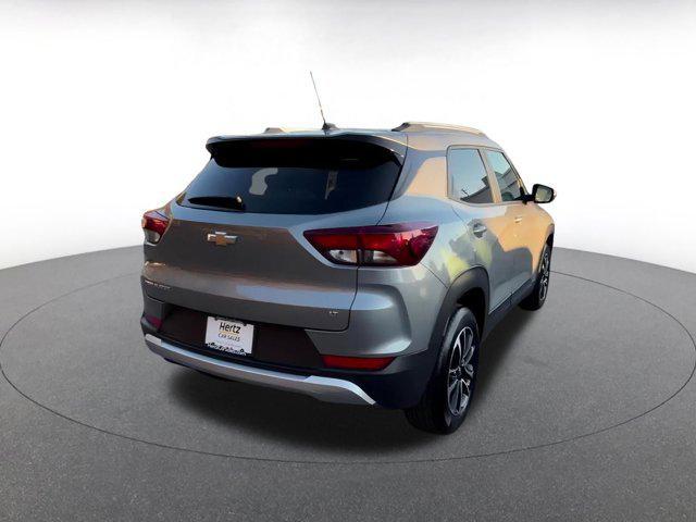 used 2025 Chevrolet TrailBlazer car, priced at $21,400