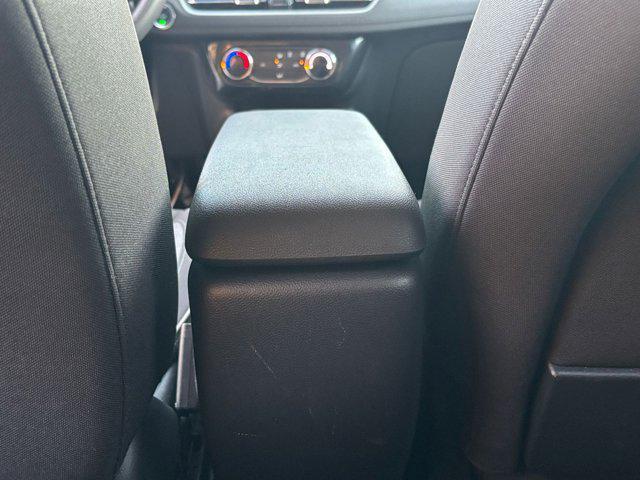 used 2025 Chevrolet TrailBlazer car, priced at $21,400