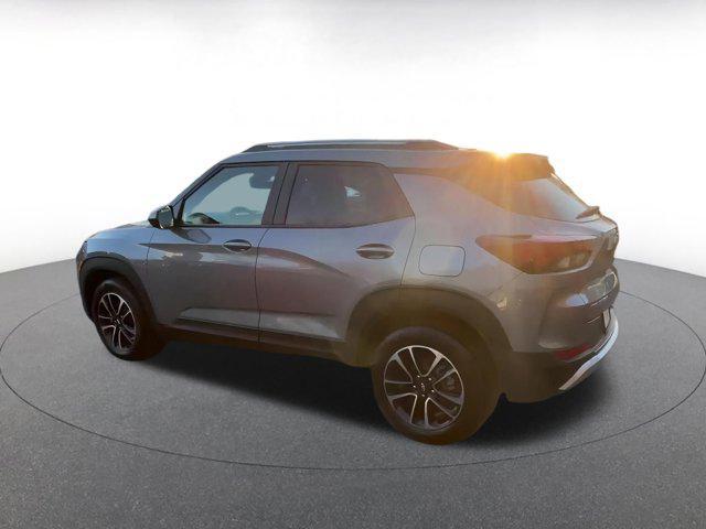 used 2025 Chevrolet TrailBlazer car, priced at $21,400
