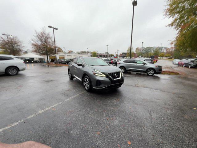 used 2020 Nissan Murano car, priced at $20,057