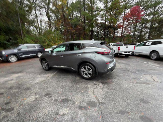 used 2020 Nissan Murano car, priced at $20,057