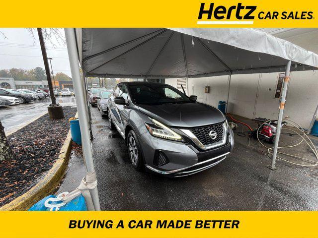 used 2020 Nissan Murano car, priced at $20,057