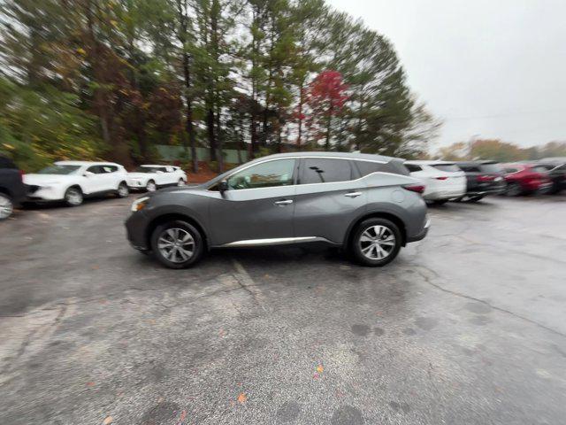 used 2020 Nissan Murano car, priced at $20,057