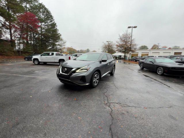 used 2020 Nissan Murano car, priced at $20,057