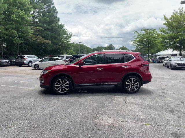 used 2019 Nissan Rogue car, priced at $16,823