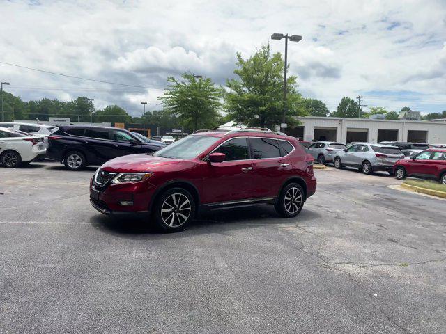 used 2019 Nissan Rogue car, priced at $16,823