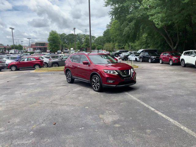 used 2019 Nissan Rogue car, priced at $16,823