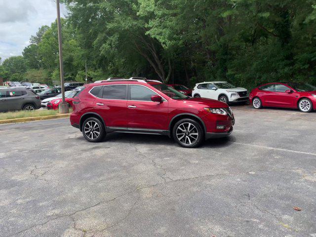 used 2019 Nissan Rogue car, priced at $16,823