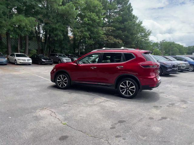 used 2019 Nissan Rogue car, priced at $16,823