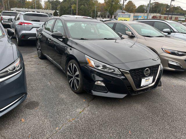 used 2019 Nissan Altima car, priced at $16,798