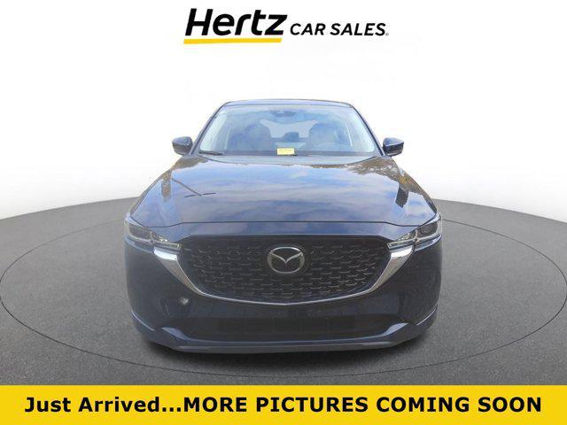 used 2025 Mazda CX-5 car, priced at $25,900