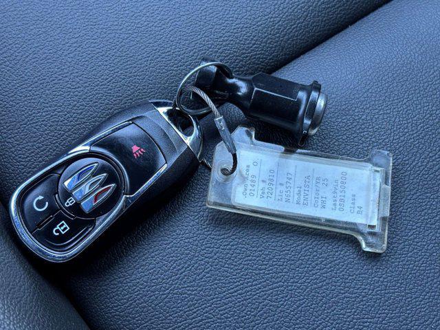used 2025 Buick Envista car, priced at $24,064