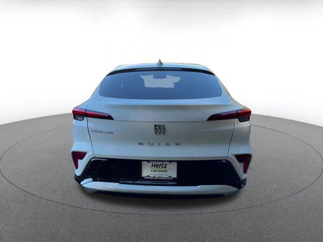 used 2025 Buick Envista car, priced at $24,064