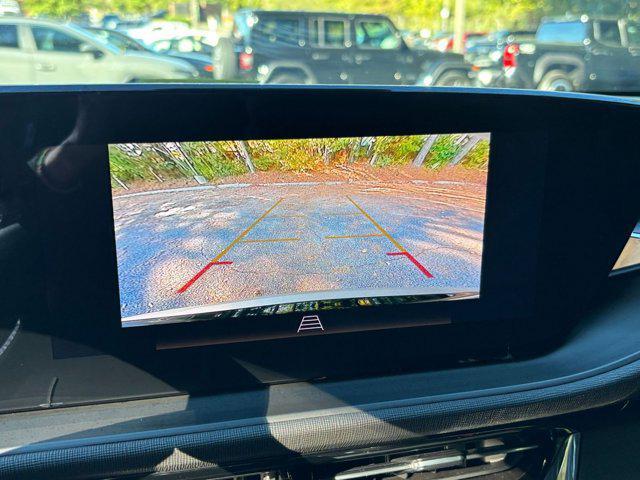 used 2025 Buick Envista car, priced at $24,064