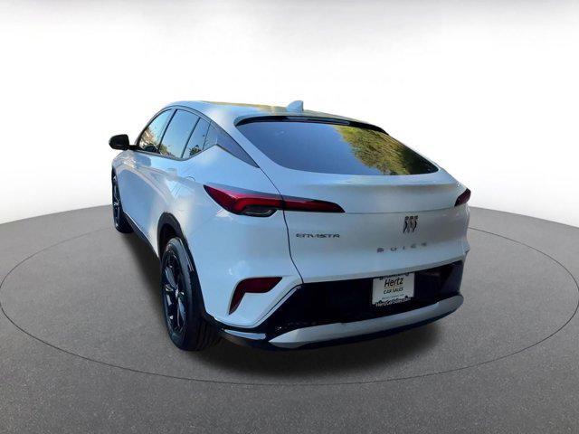 used 2025 Buick Envista car, priced at $24,064