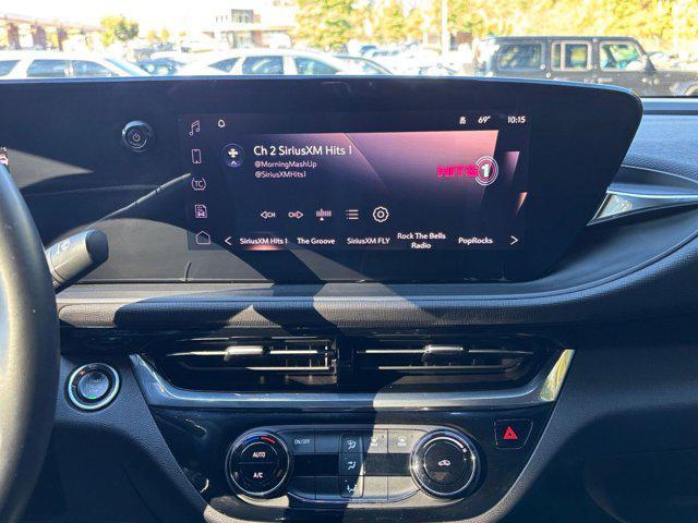 used 2025 Buick Envista car, priced at $24,064