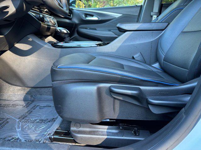 used 2025 Buick Envista car, priced at $24,064