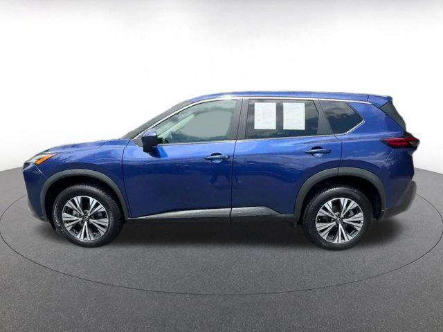 used 2023 Nissan Rogue car, priced at $20,014
