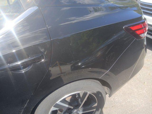 used 2024 Nissan Sentra car, priced at $17,274