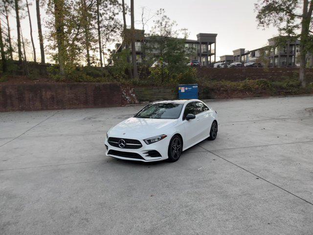 used 2019 Mercedes-Benz A-Class car, priced at $21,024