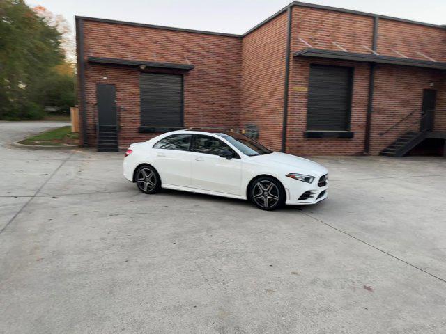 used 2019 Mercedes-Benz A-Class car, priced at $21,024