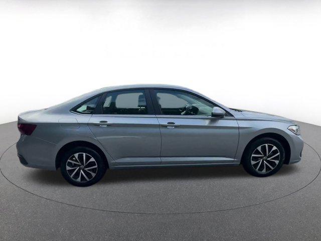 used 2024 Volkswagen Jetta car, priced at $17,231