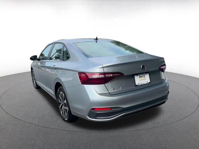 used 2024 Volkswagen Jetta car, priced at $17,231