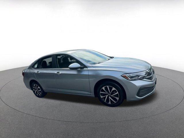 used 2024 Volkswagen Jetta car, priced at $17,231