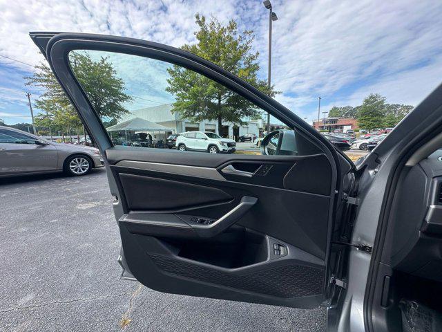 used 2024 Volkswagen Jetta car, priced at $17,231