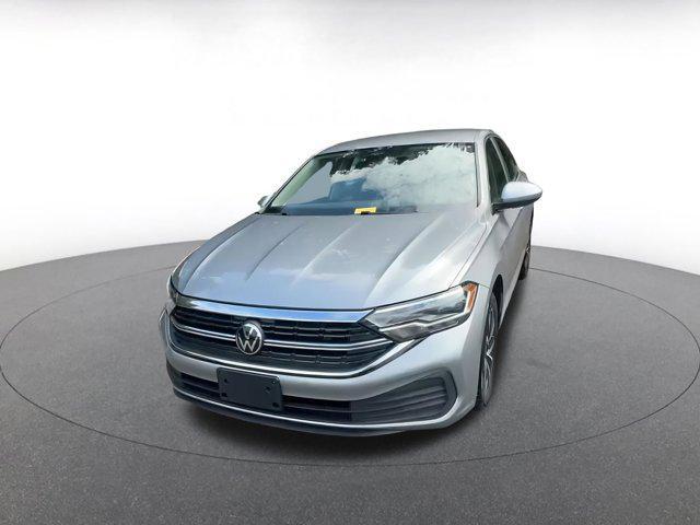 used 2024 Volkswagen Jetta car, priced at $17,231