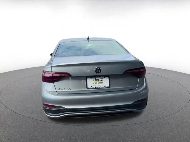 used 2024 Volkswagen Jetta car, priced at $17,231