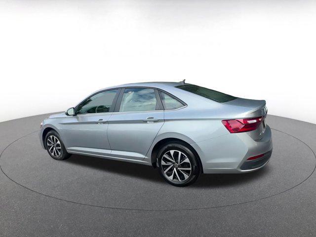 used 2024 Volkswagen Jetta car, priced at $17,231
