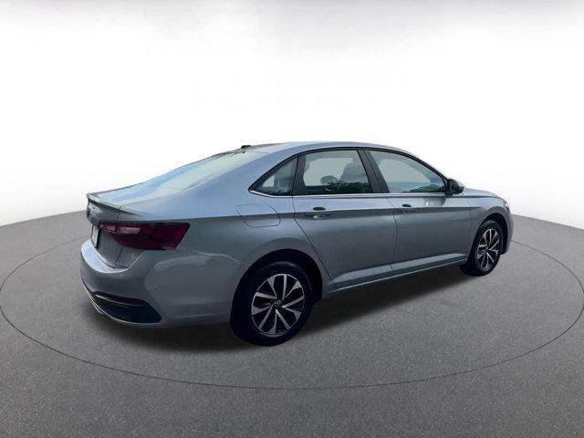 used 2024 Volkswagen Jetta car, priced at $17,231