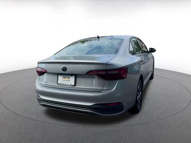 used 2024 Volkswagen Jetta car, priced at $17,231