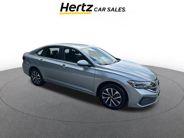 used 2024 Volkswagen Jetta car, priced at $17,231